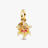 Disney Tangled Sundrop Flower Glow-in-the-dark Charm Disney Tangled Sundrop Flower Glow-in-the-dark Charm