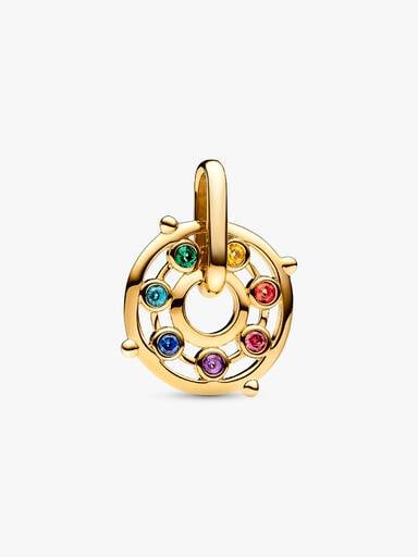 Pandora ME Chakra Medallion Charm