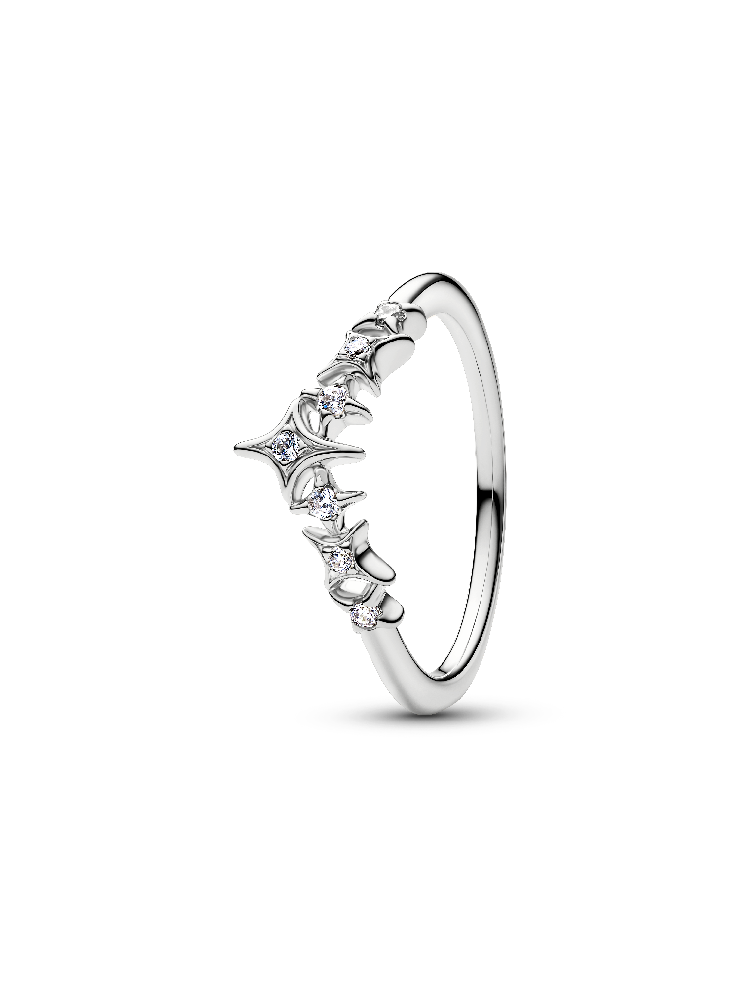Tiara Stars Ring