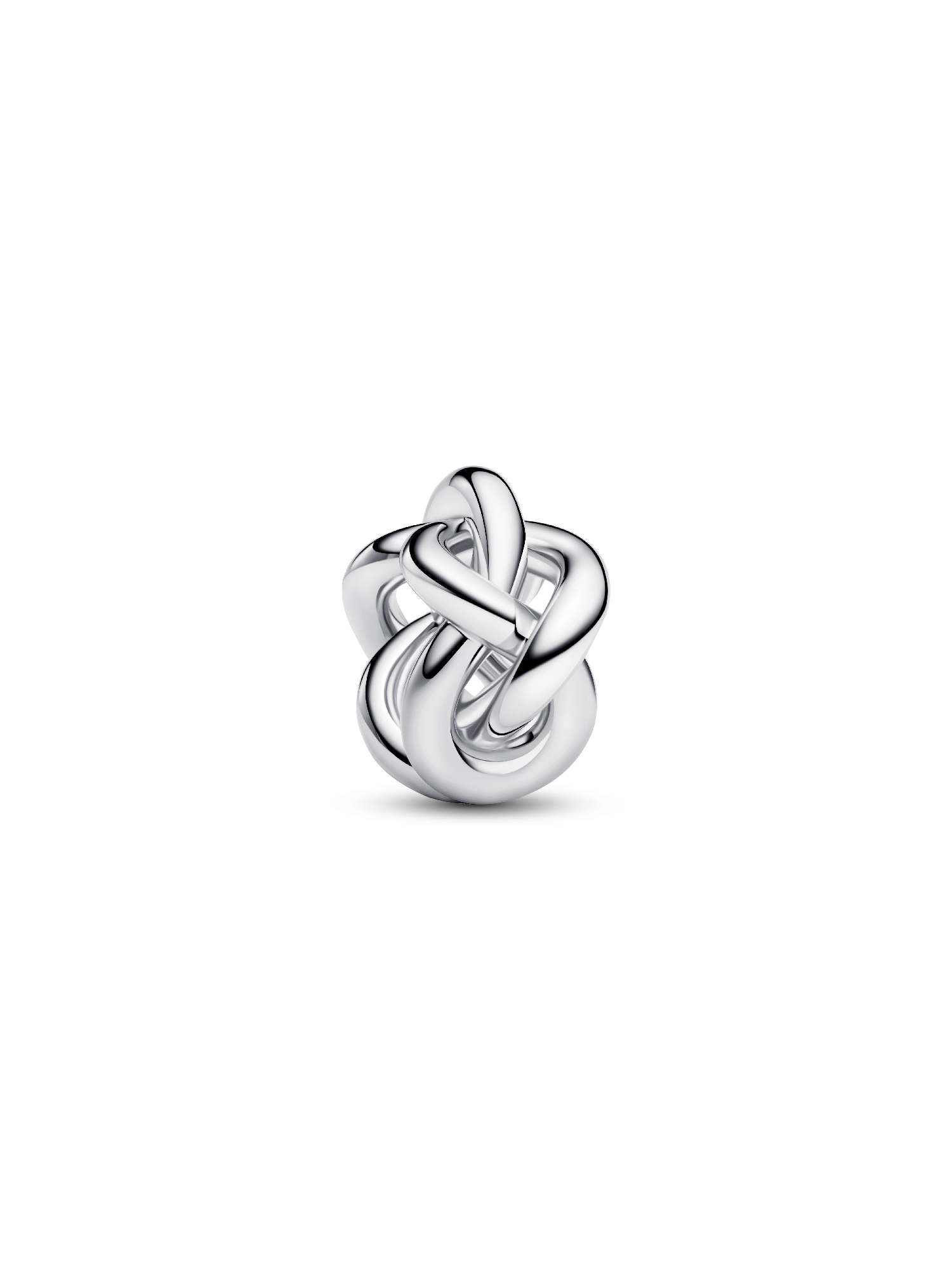 Infinity Knot Charm | スターリングシルバー | パンドラ