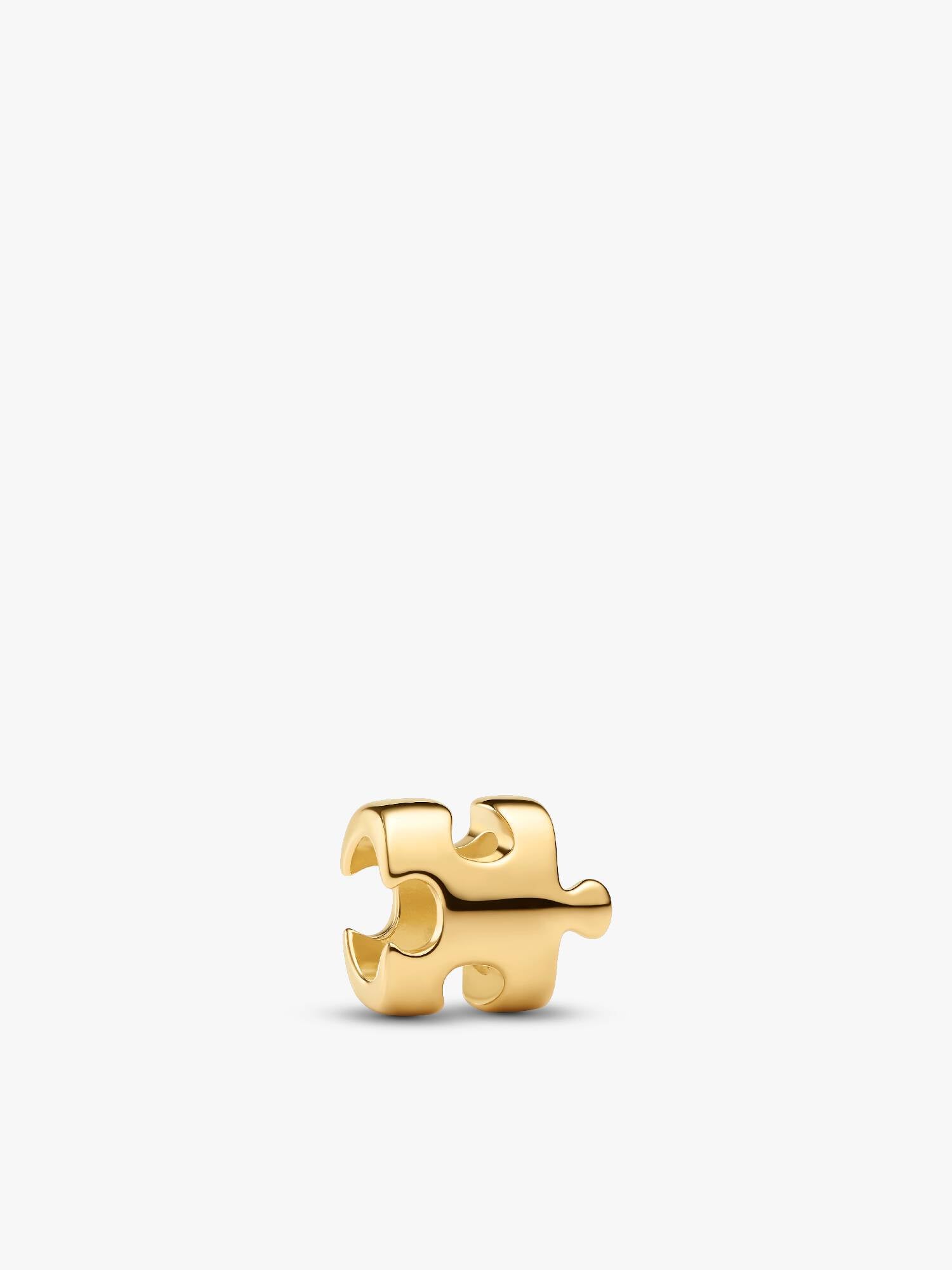 Puzzle Piece Mini Charm