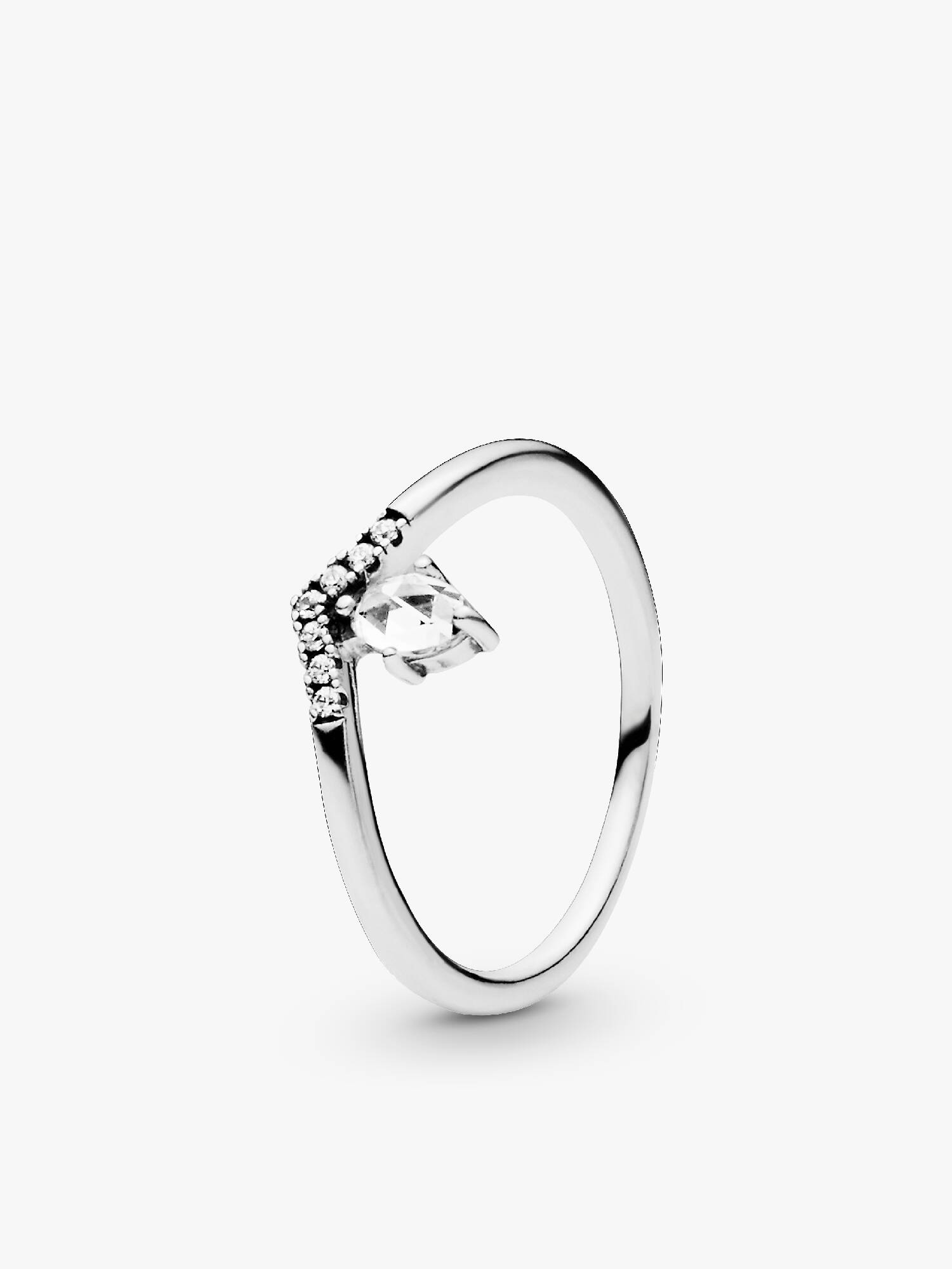 Classic Wishbone Ring