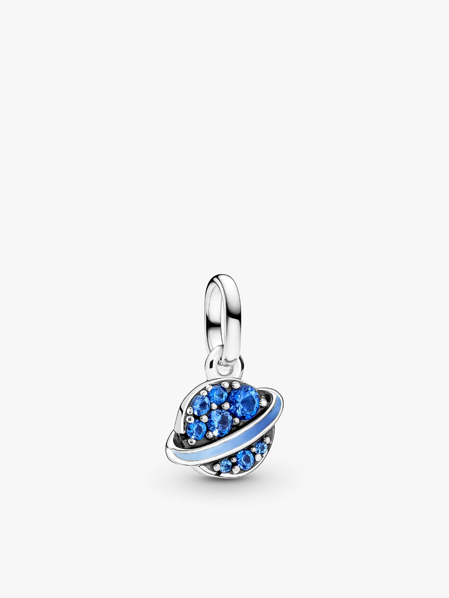 Gradient Planet Mini Dangle Charm