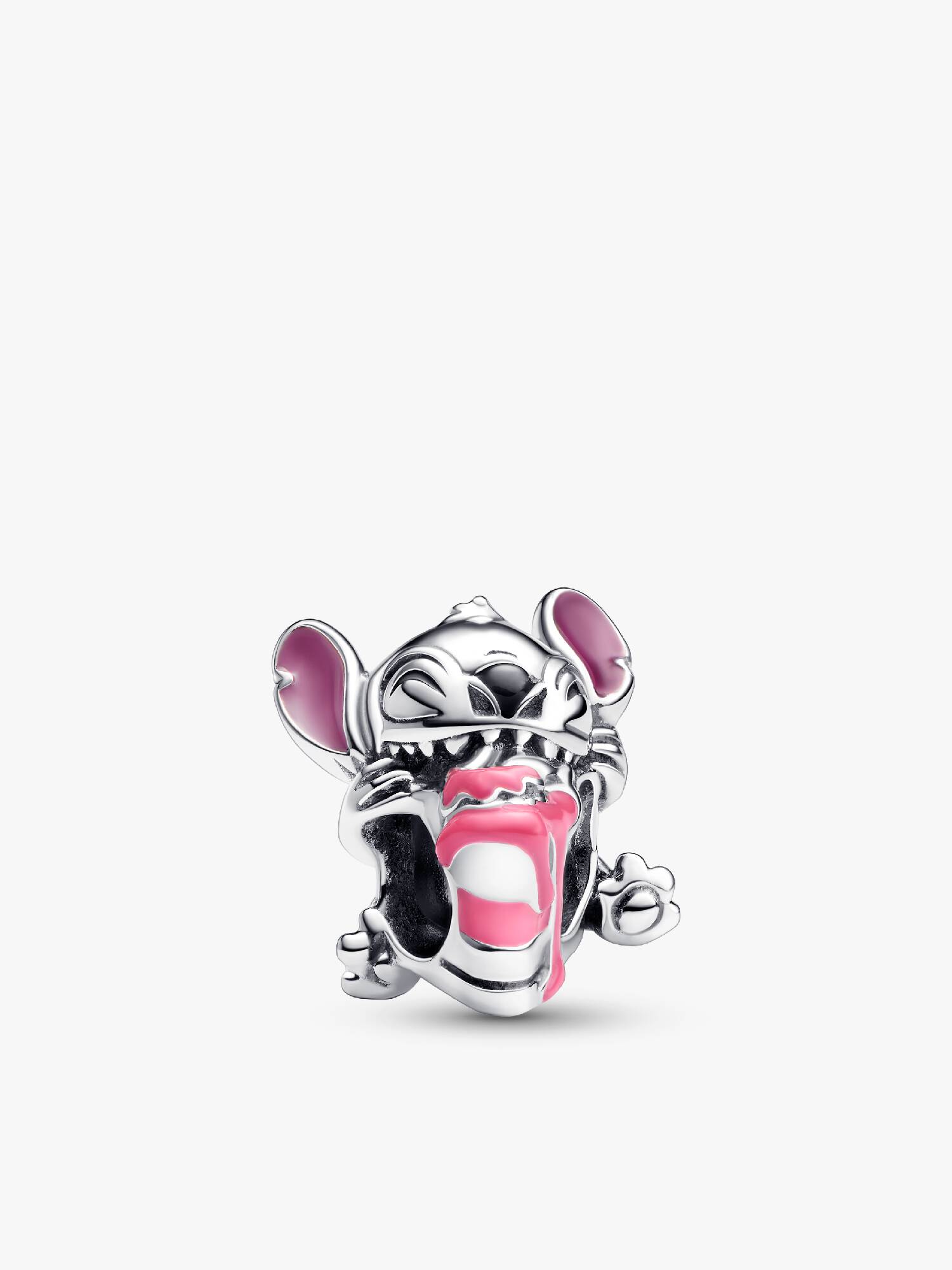 Disney Stitch Birthday Cake Charm