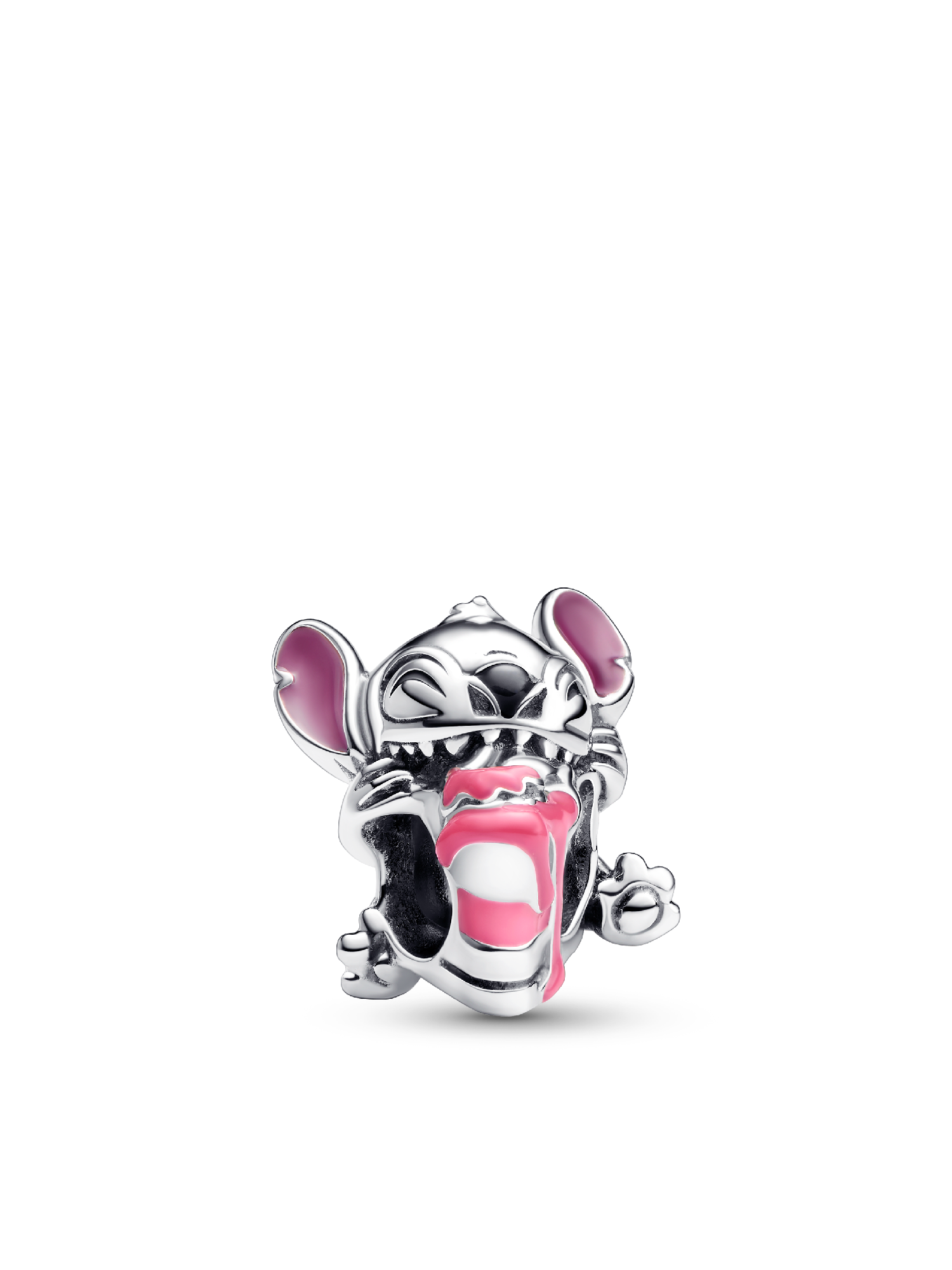 Disney Sorcerer Apprentice Mickey Charm | スターリングシルバー