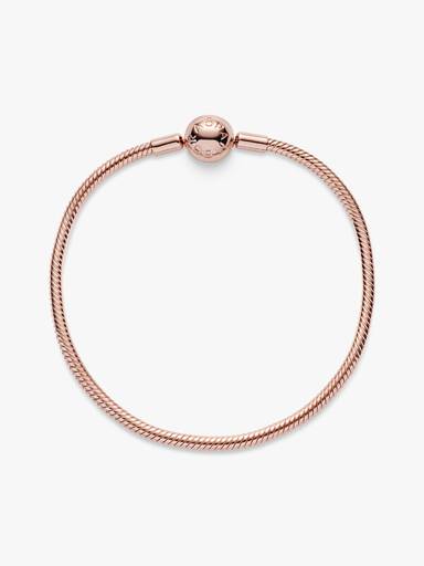 Moments Snake Chain Bracelet