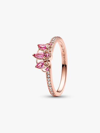 Disney Princess Rapunzel Tiara Ring