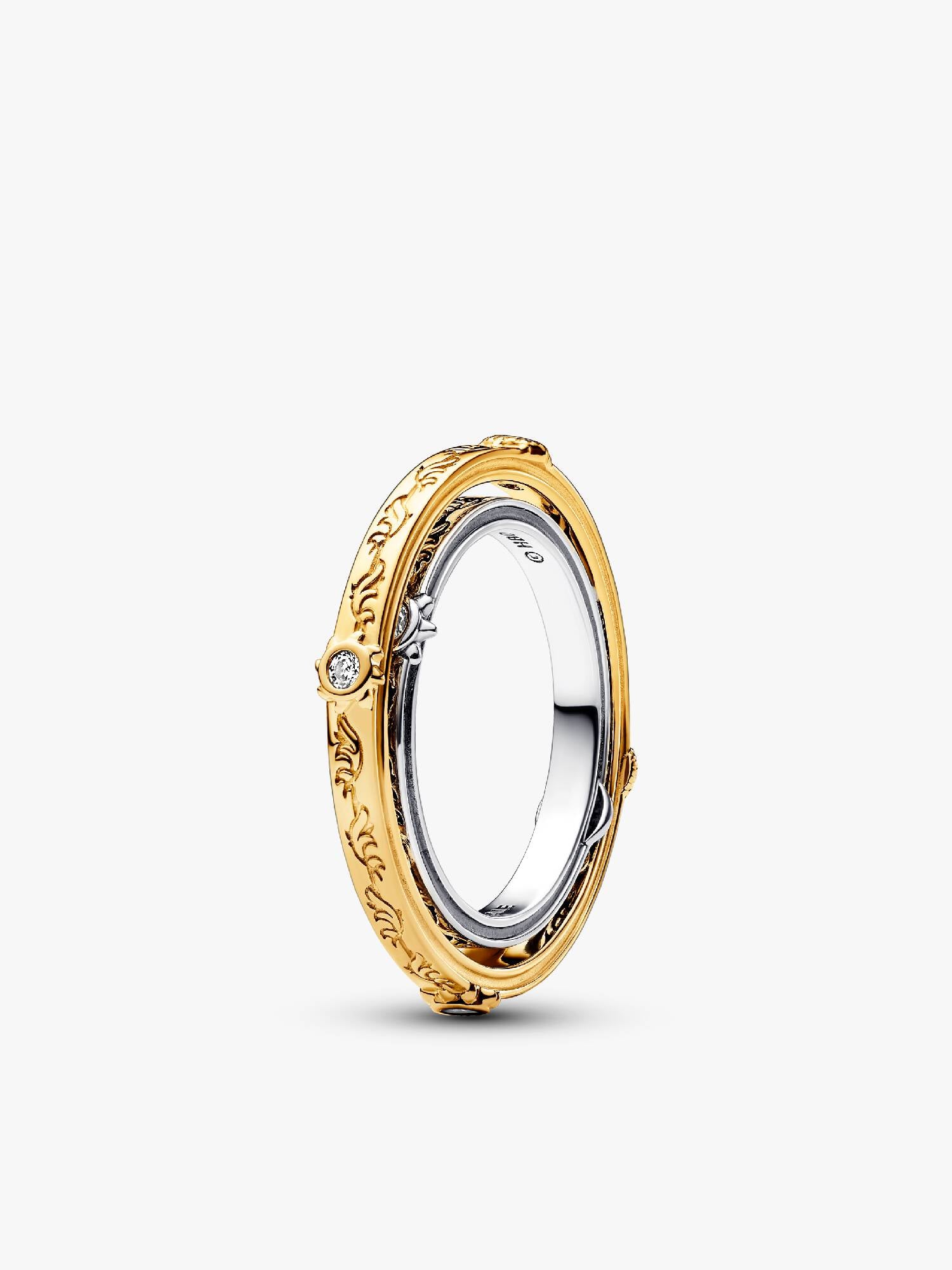 Game of Thrones Spinning Astrolabe Ring