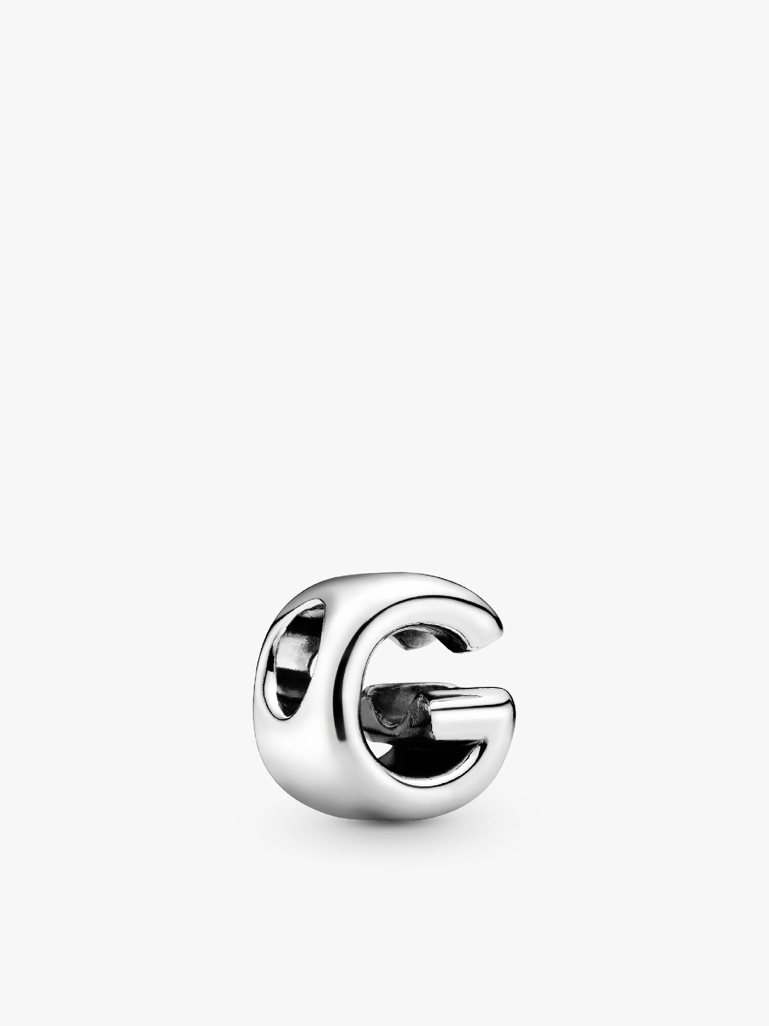 Letter G Alphabet Charm