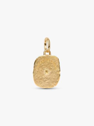 Eye Medallion Charm