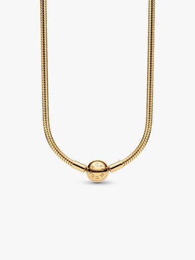 Snake Chain Necklace