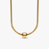Snake Chain Necklace Snake Chain Necklace