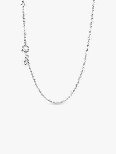 Classic Cable Chain Necklace