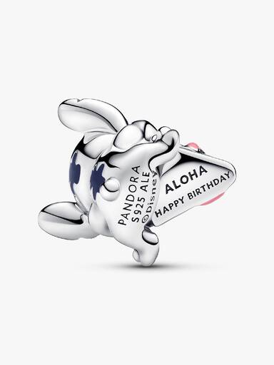 Disney Stitch Birthday Cake Charm