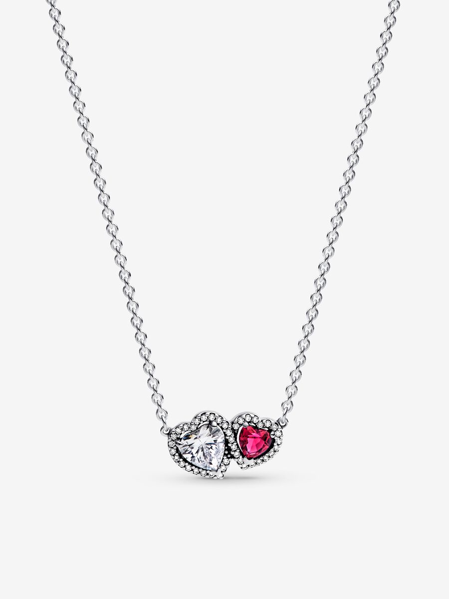 MVMT Collana da donna Collezione HEARTLOCK NECKLACE Oro rosa - 28200186 MVMT Collana da donna Collezione HEARTLOCK NECKLACE Oro rosa - 28200186