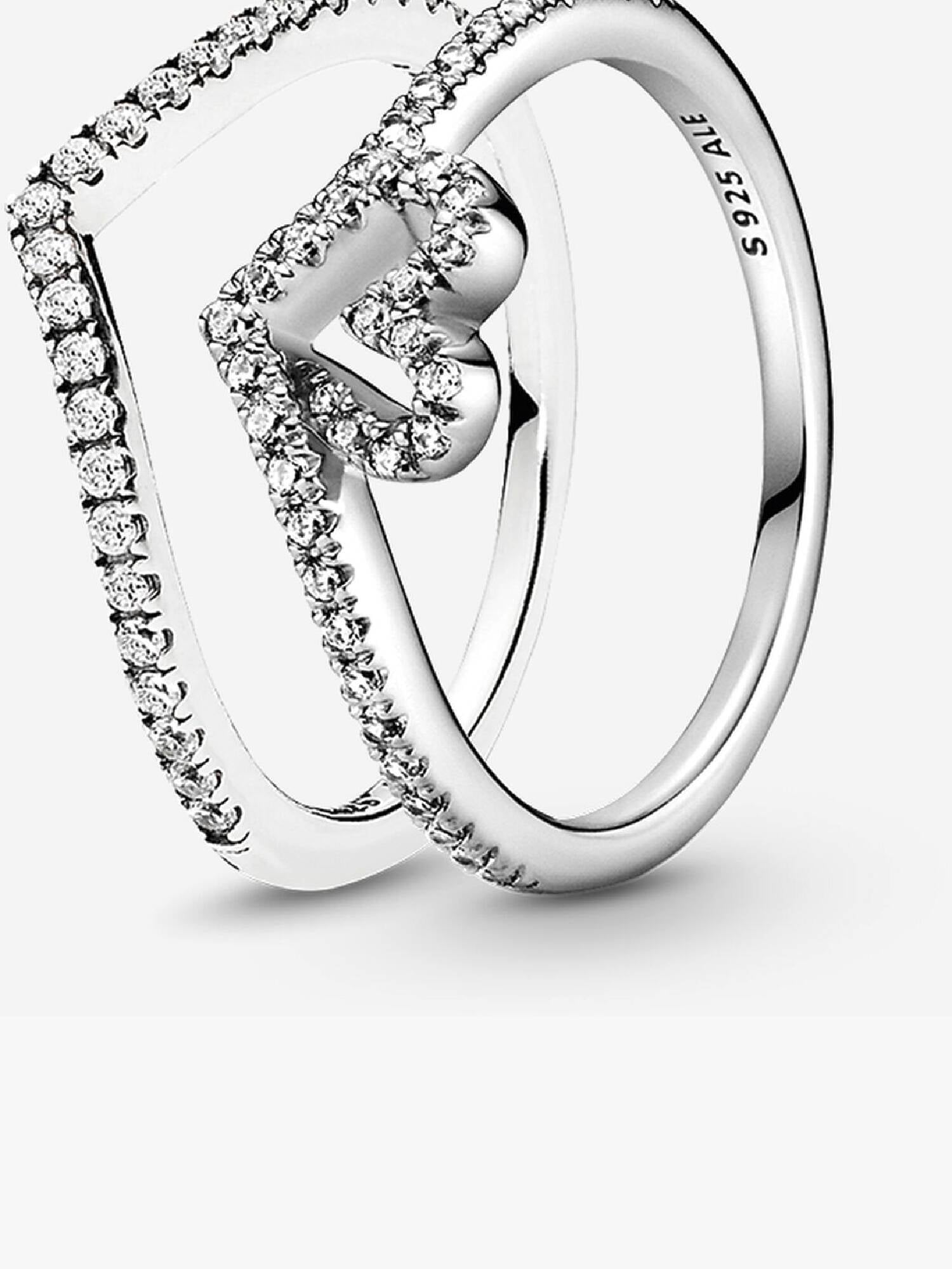 Heartfelt Wishes Ring Stack