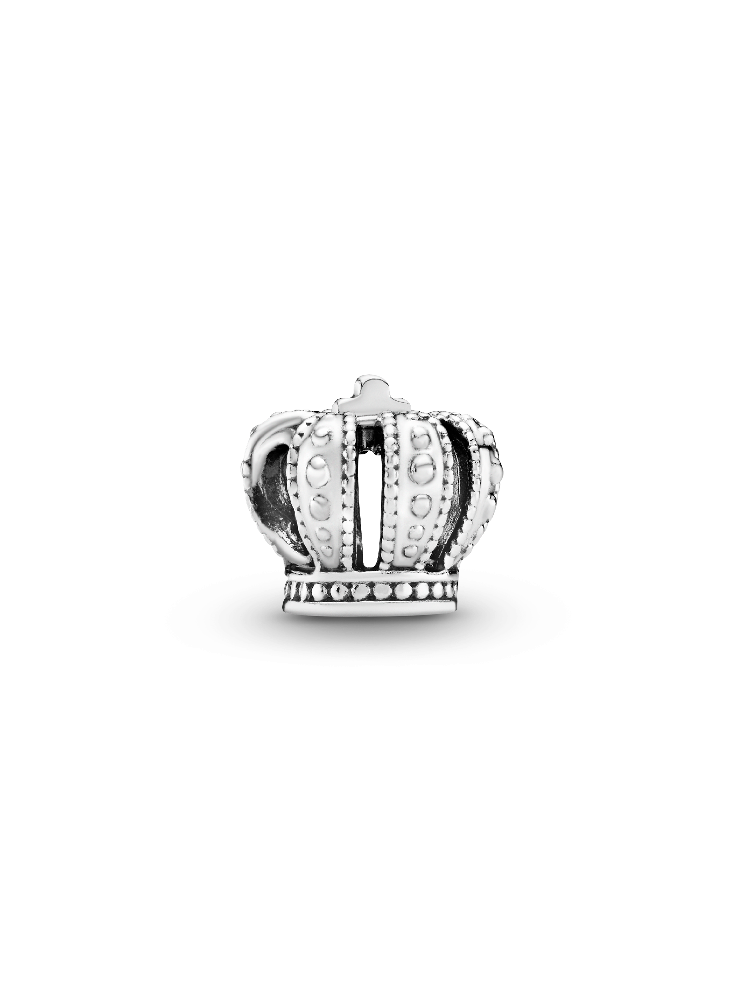 Regal Crown Charm | スターリングシルバー | パンドラ