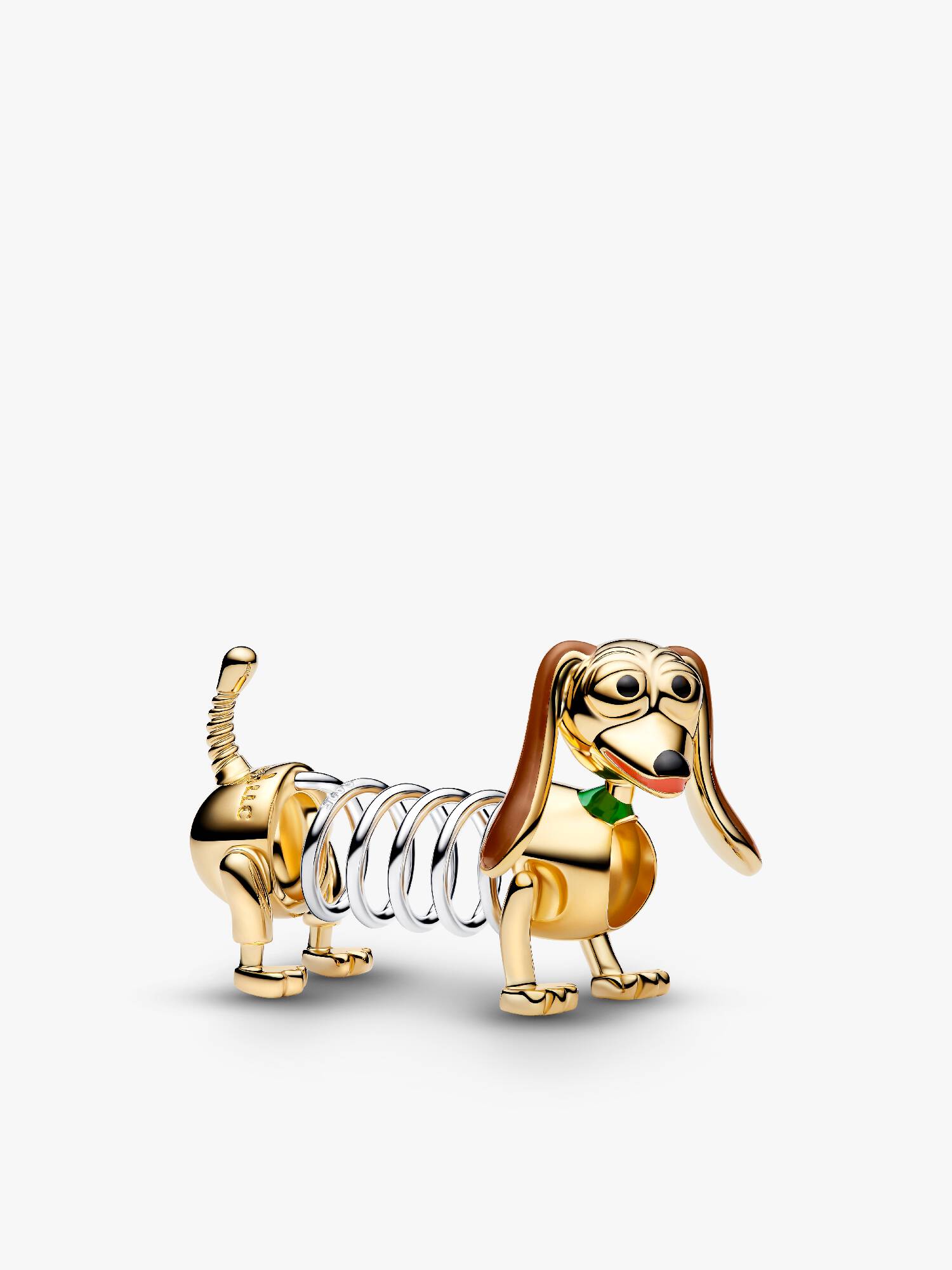 Disney Pixar Toy Story Slinky Dog Charm