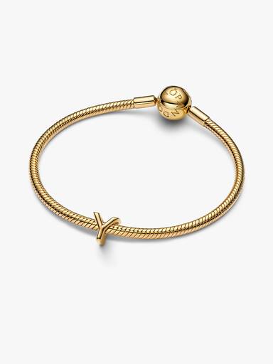Letter Y Alphabet Charm