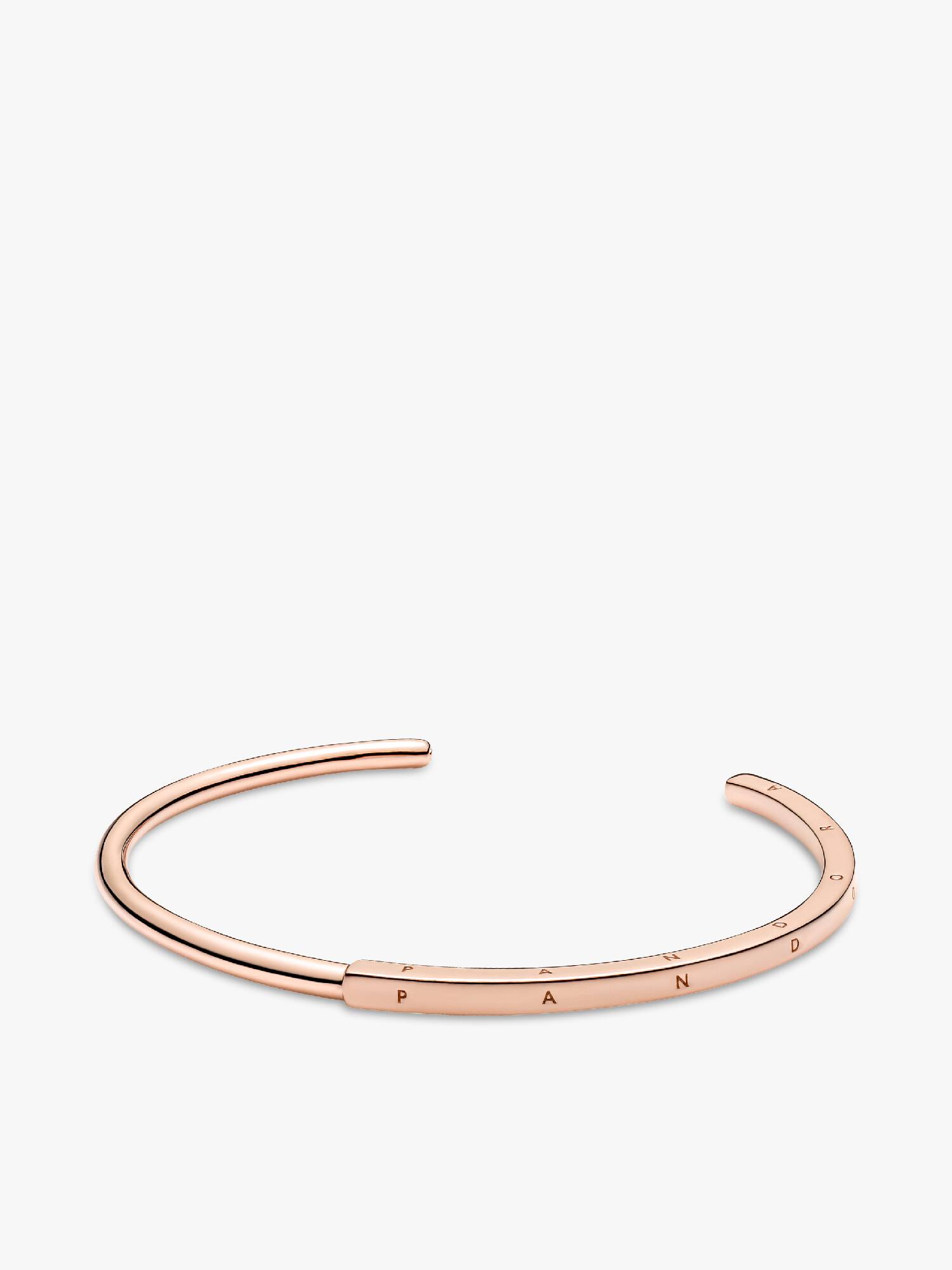 Pandora Signature I-D bangle