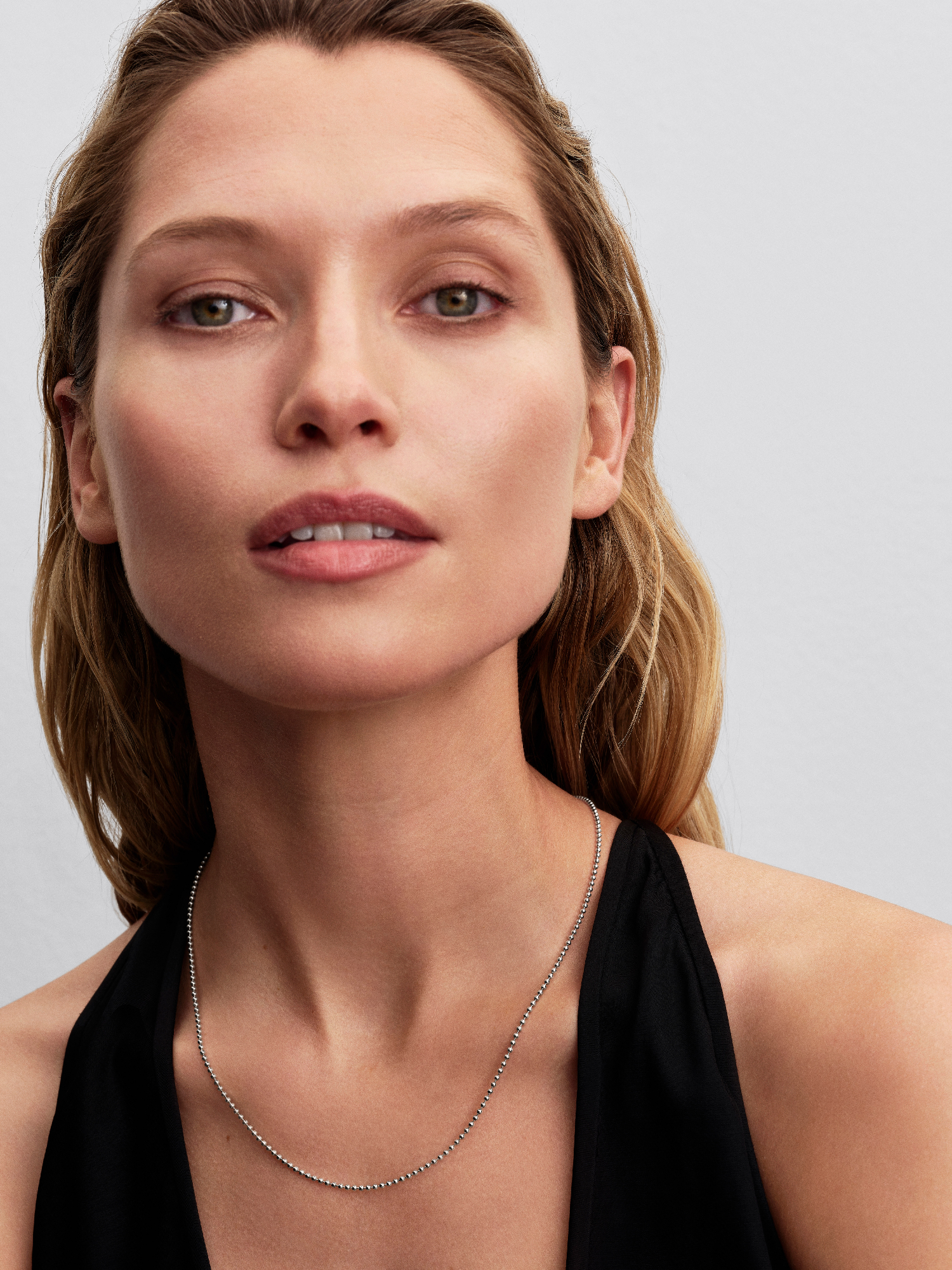 Ball Chain Necklace | スターリングシルバー | パンドラ