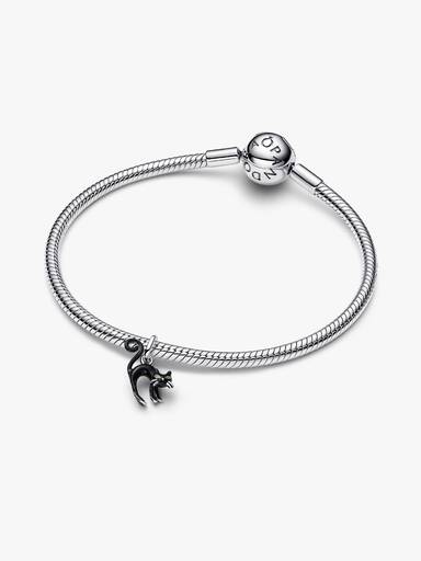 Black Cat Dangle Charm