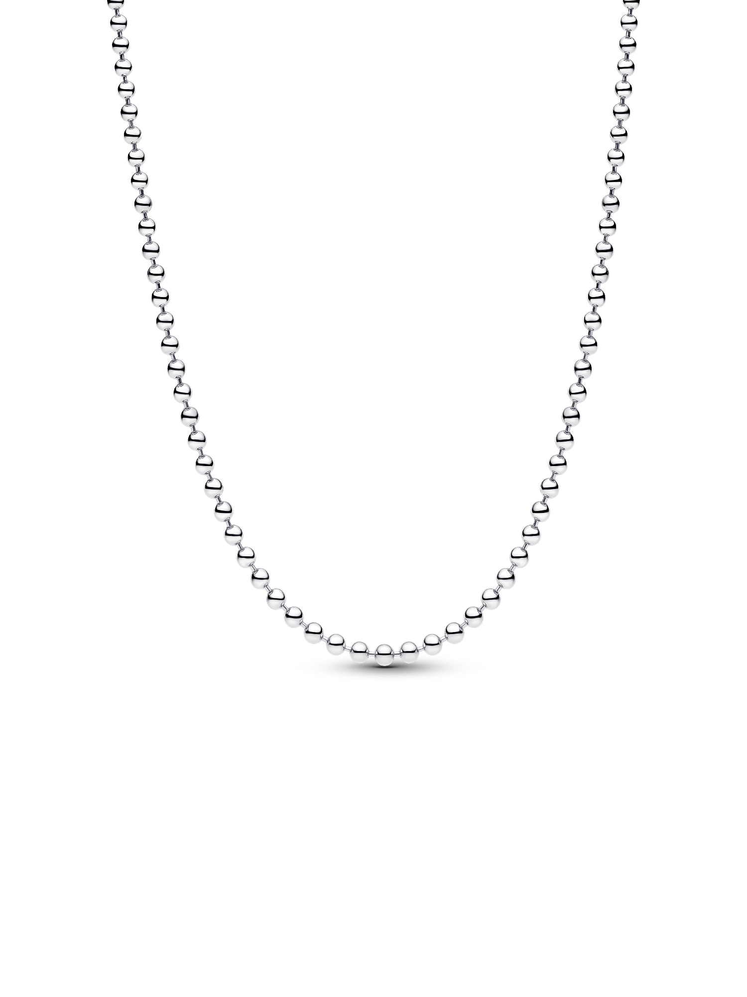 Ball Chain Necklace | スターリングシルバー | パンドラ
