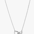Sparkling Infinity Collier Necklace Sparkling Infinity Collier Necklace