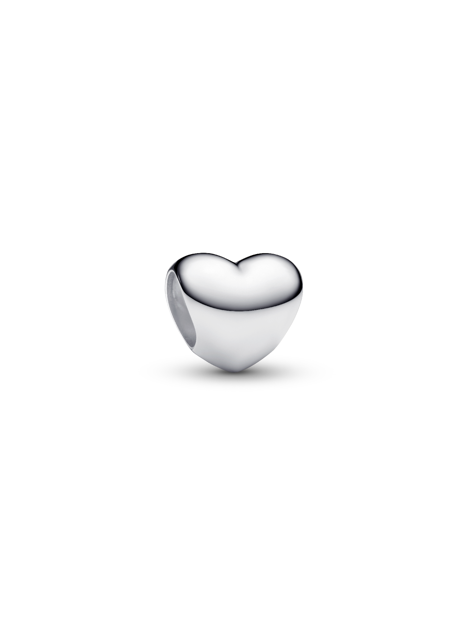 Heart Mini Charm | スターリングシルバー | パンドラ'