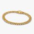 Pavé Cuban Chain Bracelet Pavé Cuban Chain Bracelet