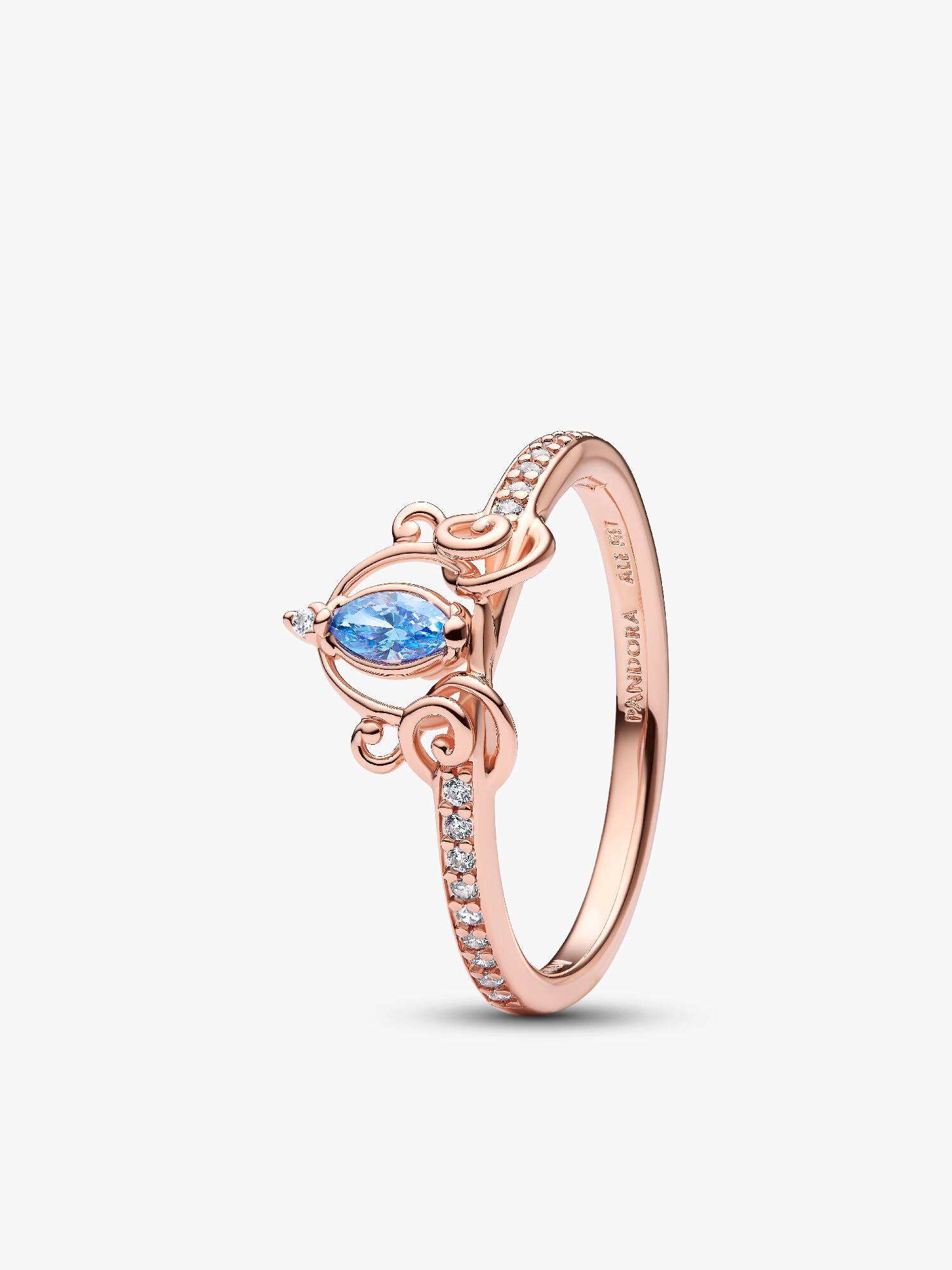 Disney Cinderella's Carriage Ring