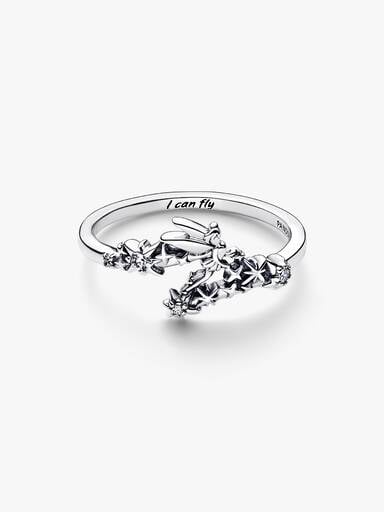 Disney Tinker Bell Sparkling Ring