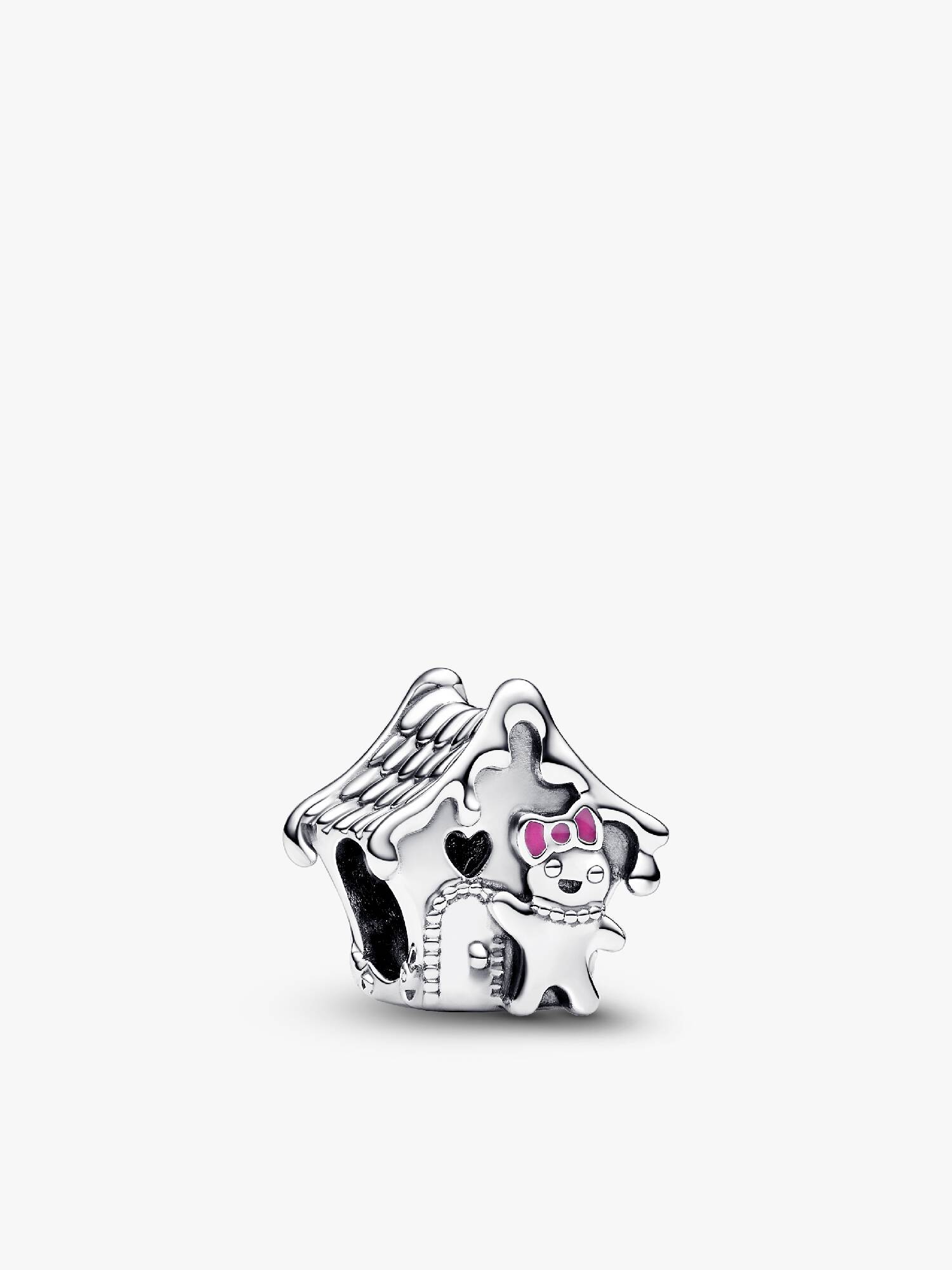 Gingerbread House Charm