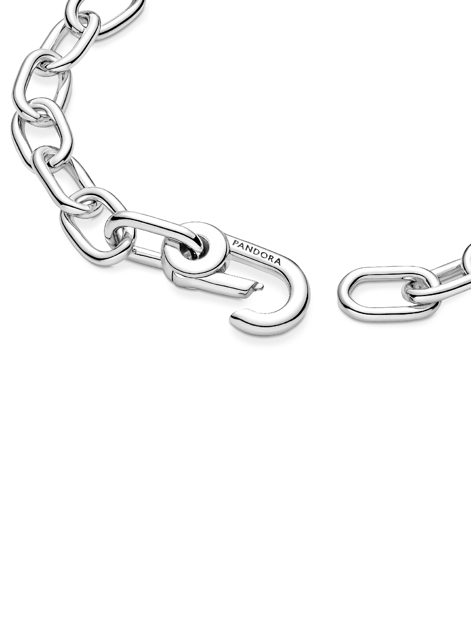 Small-Link Chain Bracelet | スターリングシルバー | パンドラ'