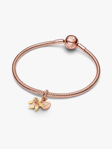 Disney Tangled Sundrop Flower Glow-in-the-dark Charm