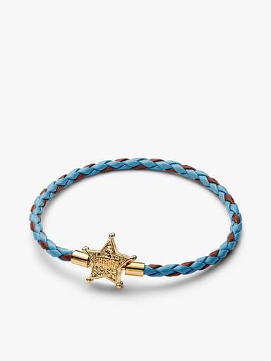 Disney Toy Story Bracelet & Charms Set
