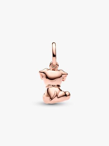 Labrador Puppy Dog Dangle Charm
