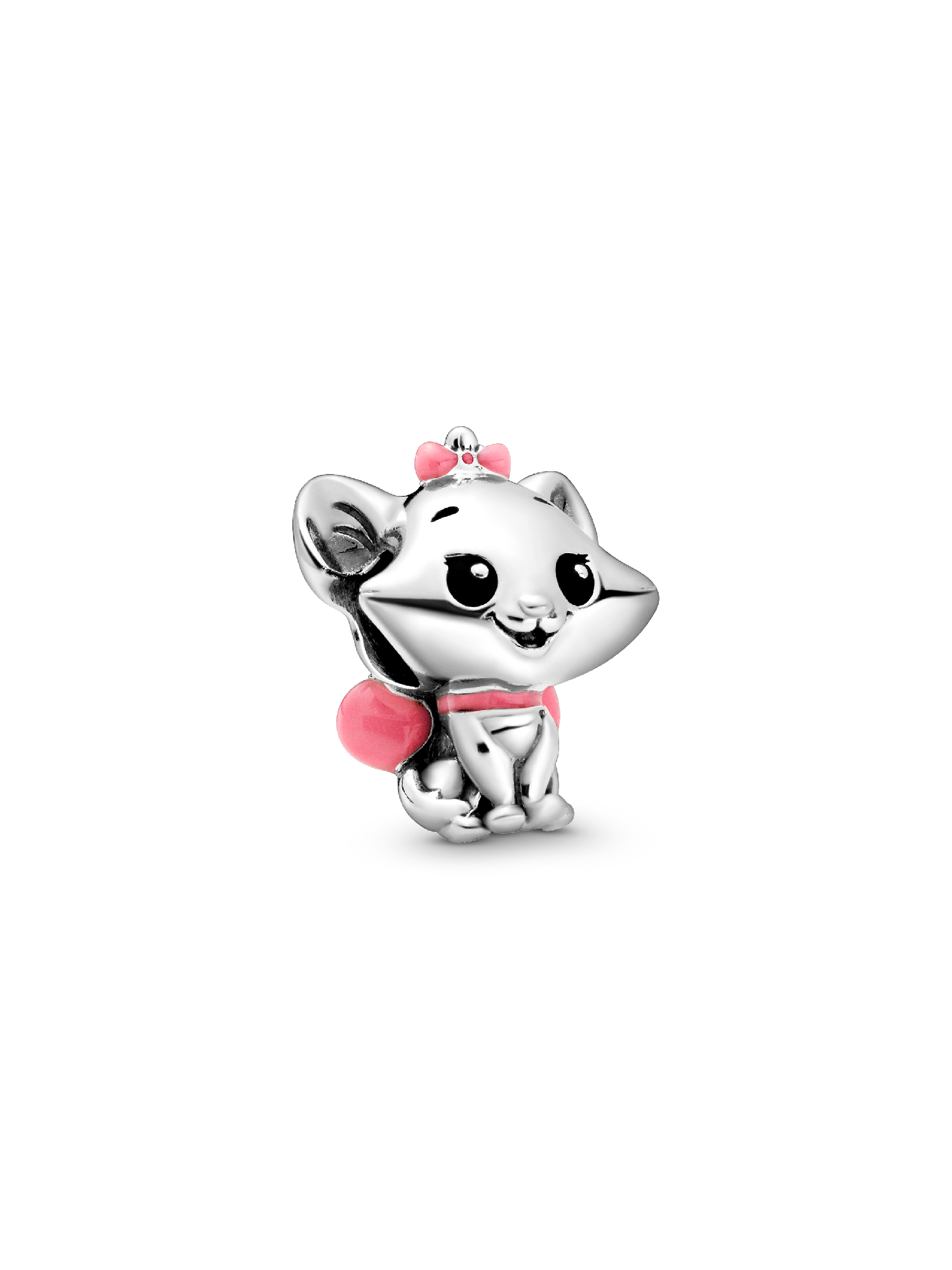Disney The Aristocats Marie Charm | スターリングシルバー | パンドラ'