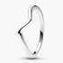 Polished Wave Ring Polished Wave Ring