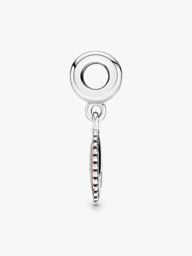 Japan sushi silver dangle