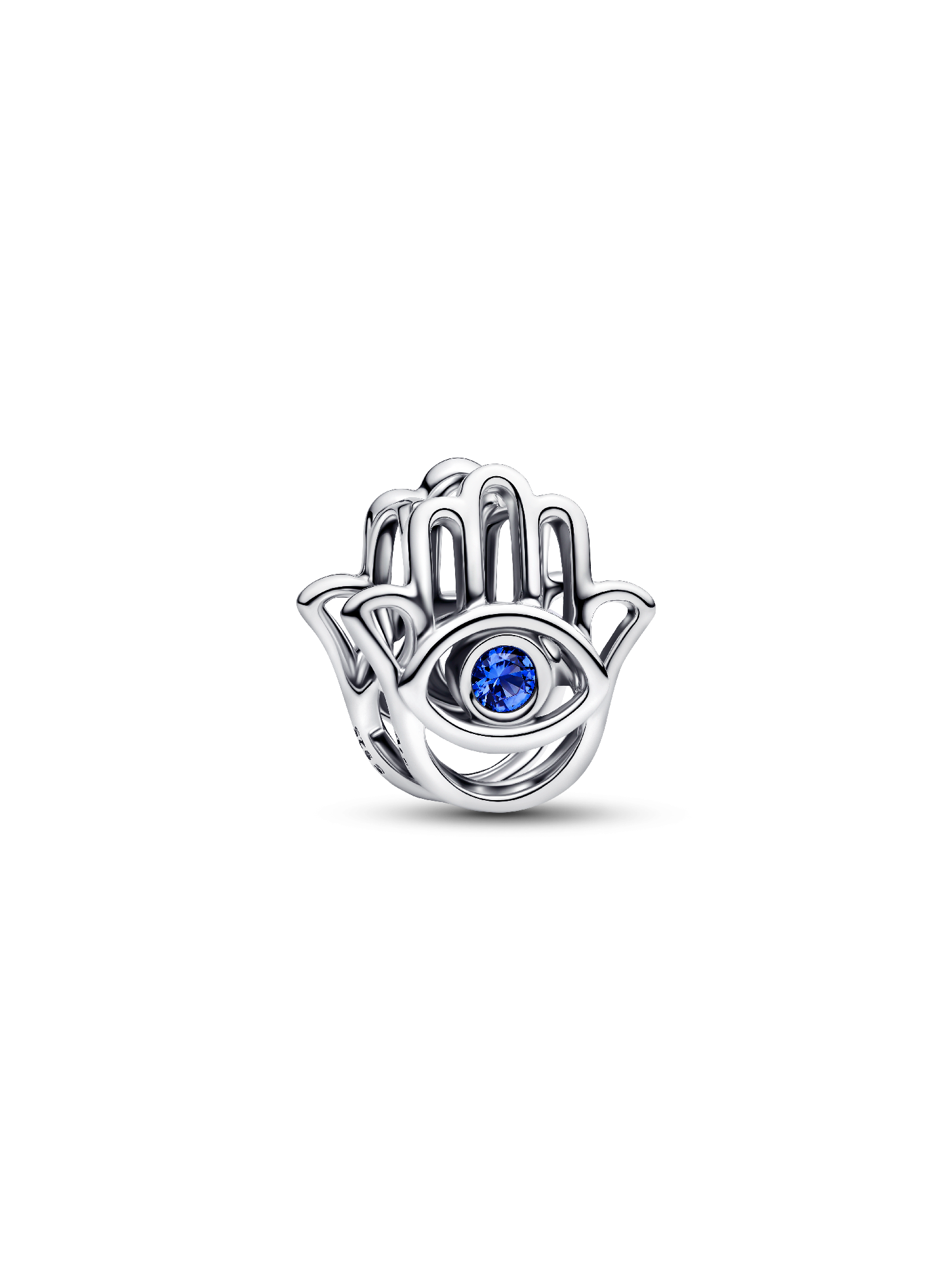 Hamsa Hand Charm | スターリングシルバー | パンドラ'