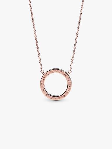 Circle of Sparkle Necklace