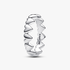 Row of Hearts Ring Row of Hearts Ring