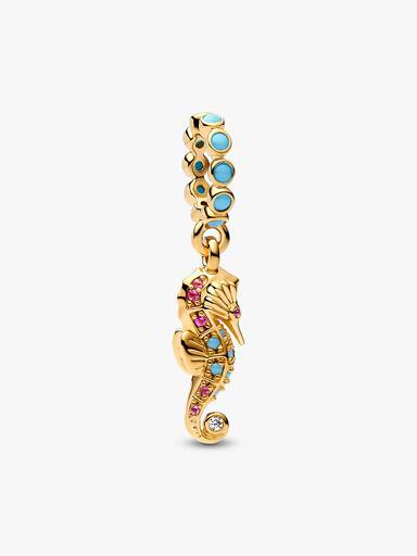 Seahorse Dangle Charm