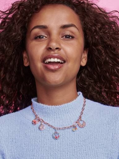 Pandora ME Link Chain Necklace
