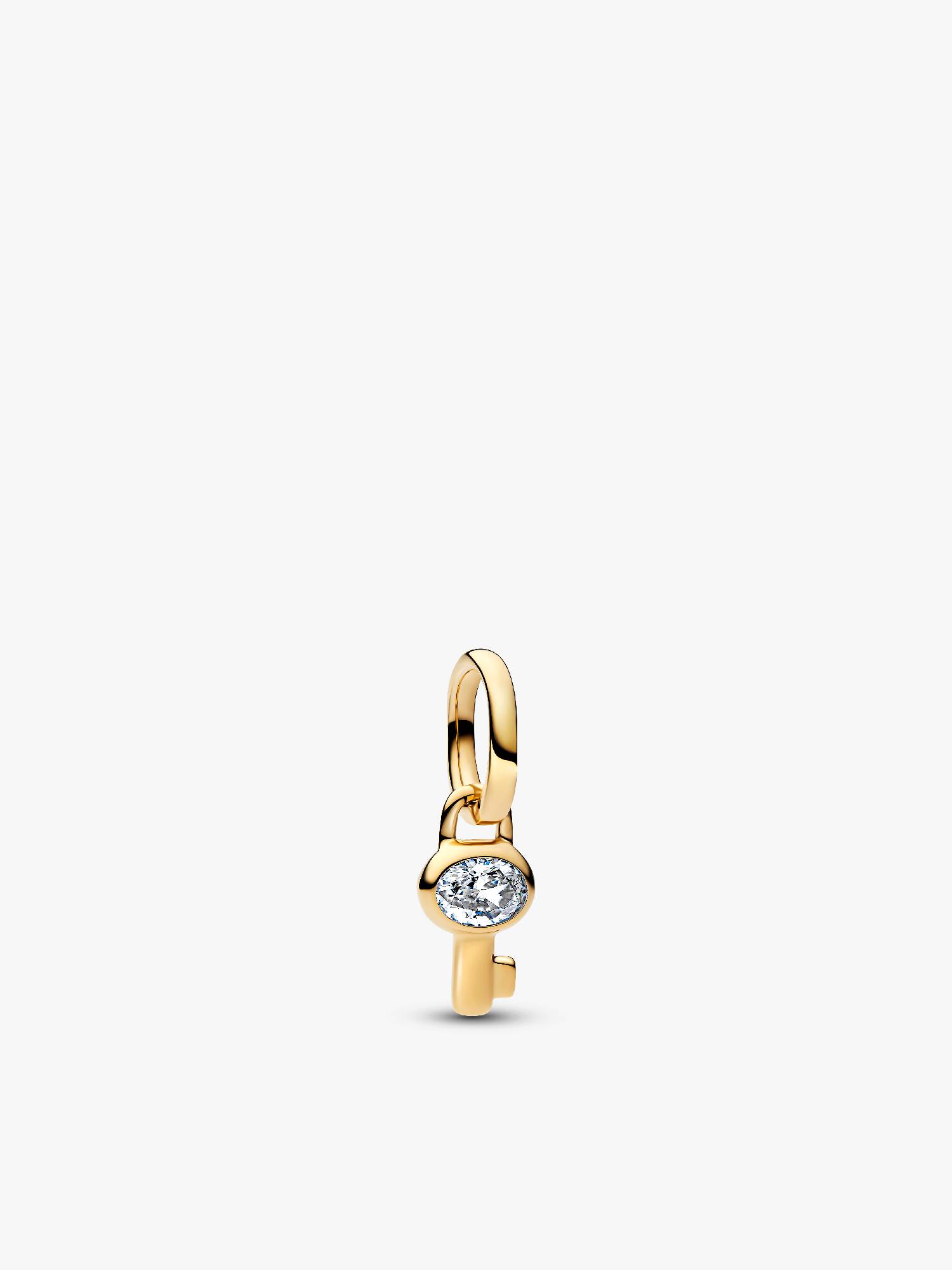 Key Mini Dangle Charm