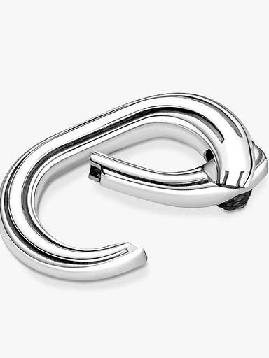 Pandora ME Two-ring Openable Link