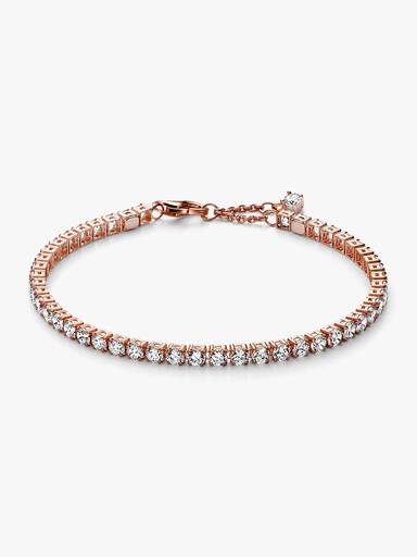 Sparkling Tennis Bracelet