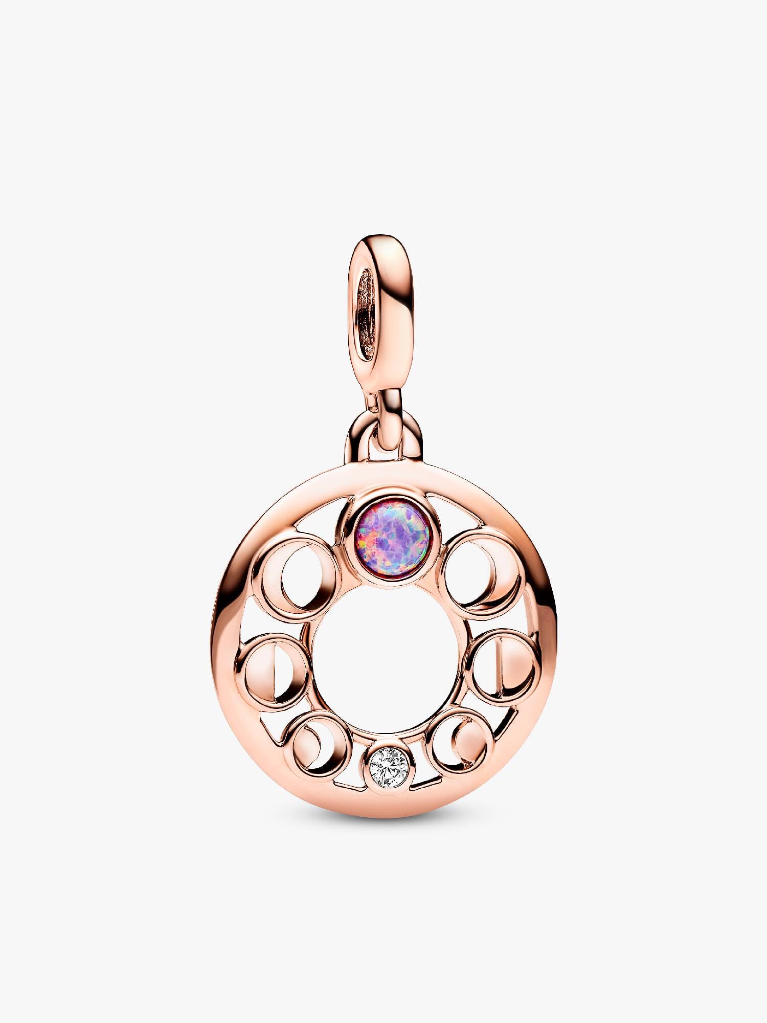 Pandora ME Lunar Phases Medallion Charm