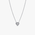 Elevated Heart Necklace Elevated Heart Necklace